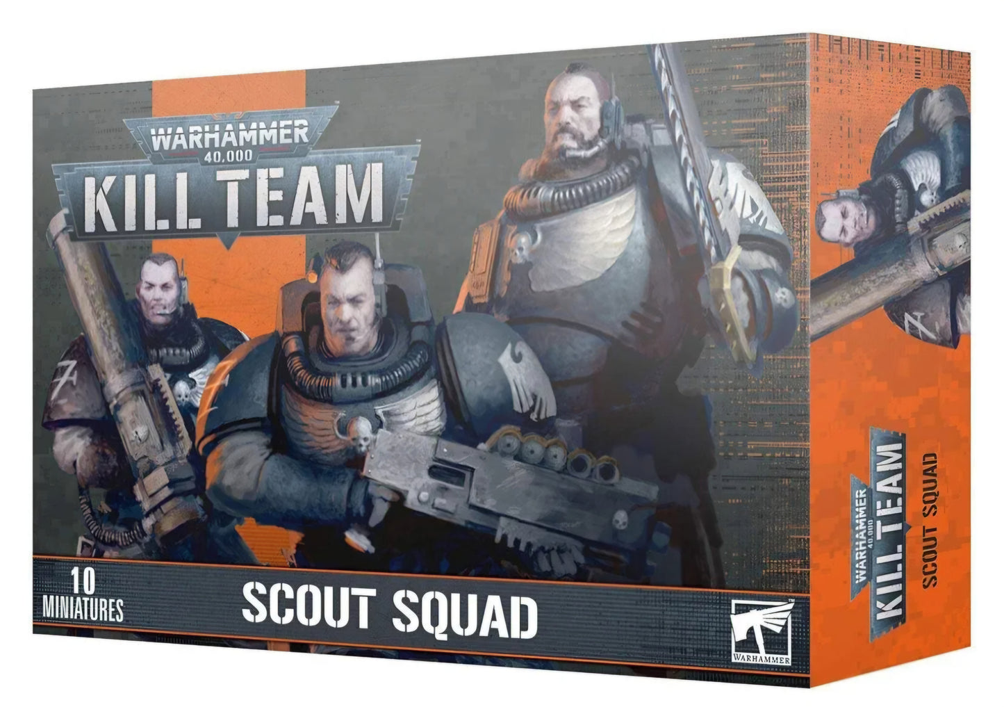 Kill Team Commision