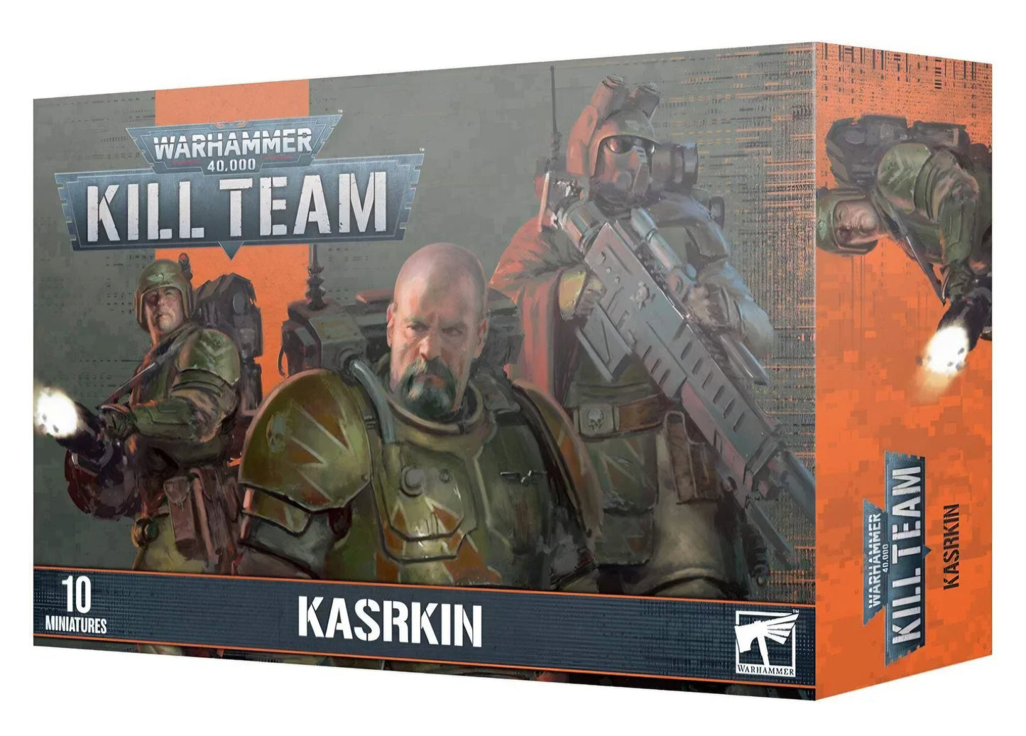 Kill Team Commision