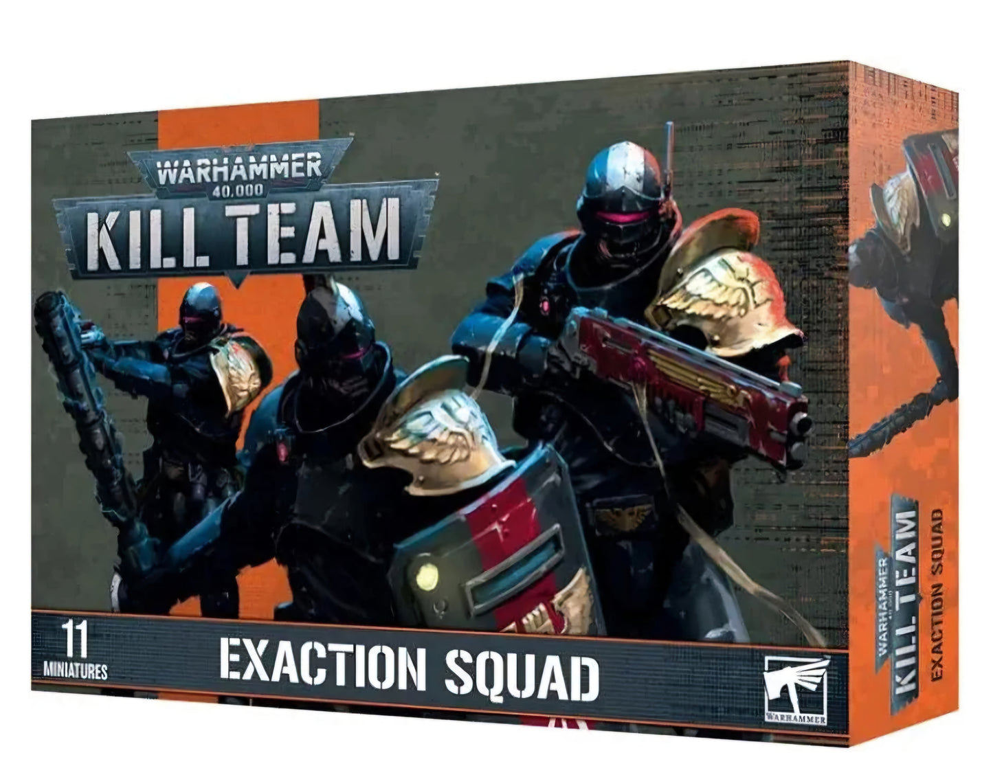 Kill Team Commision