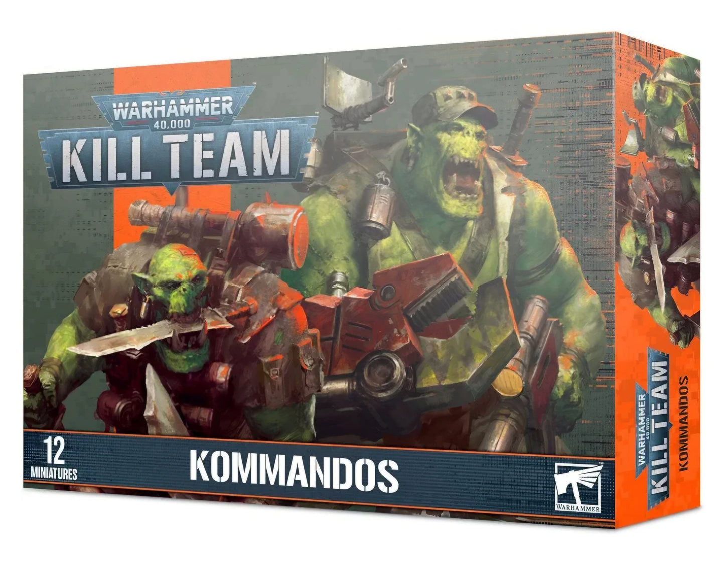 Kill Team Commision