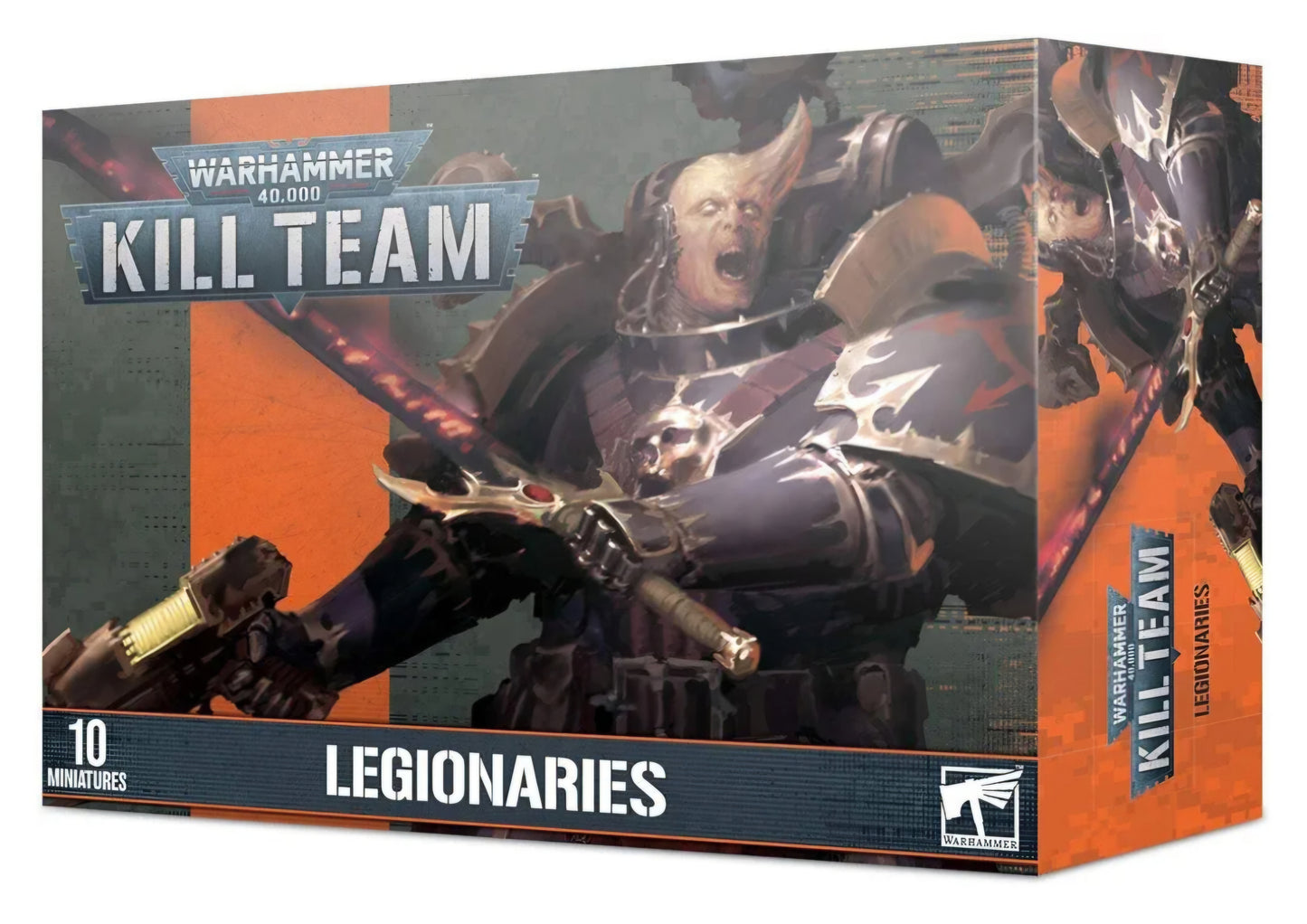 Kill Team Commision