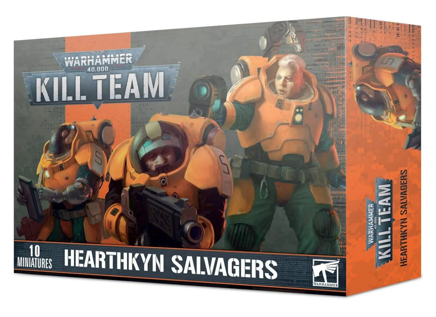 Kill Team Commision