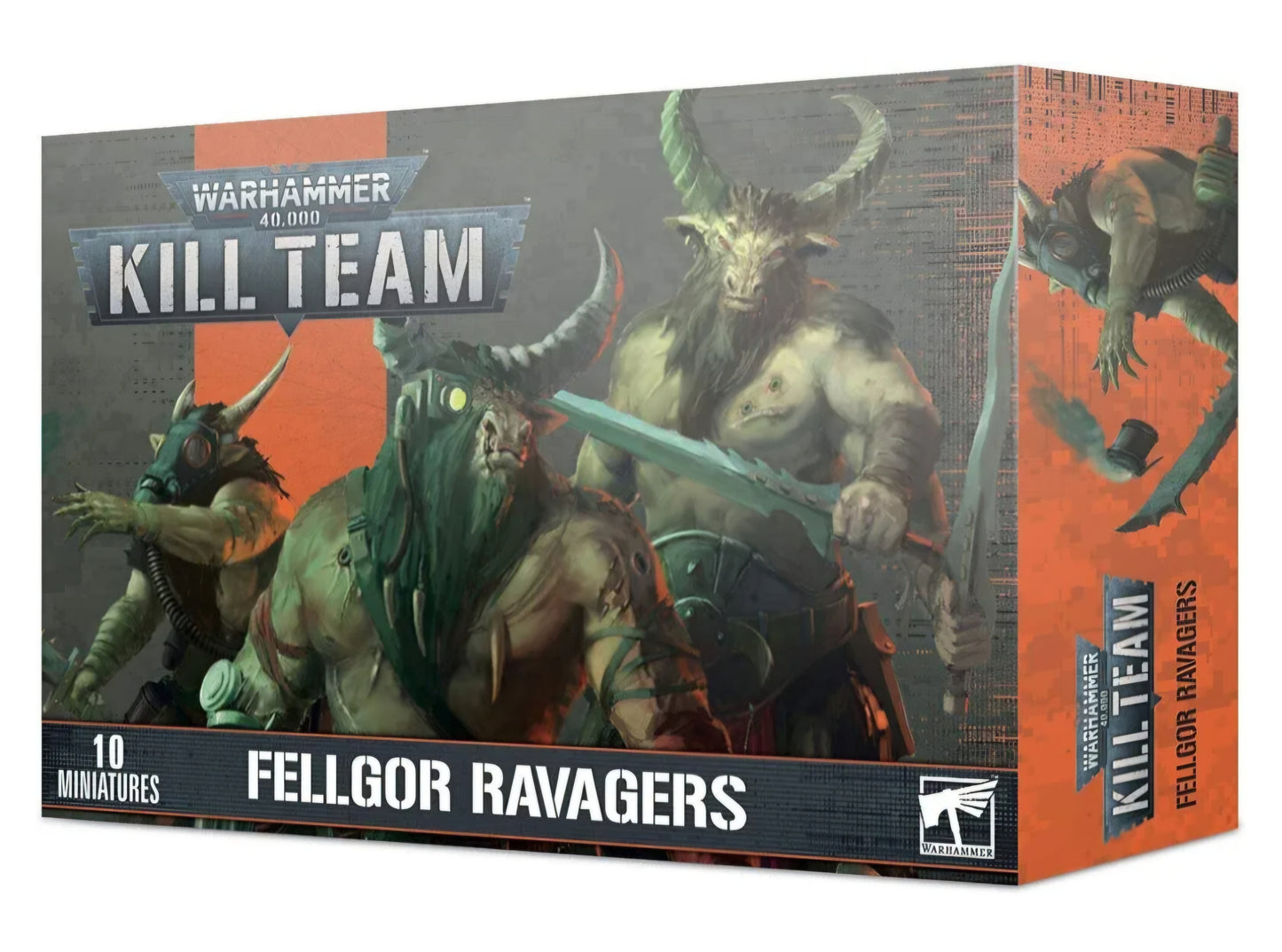 Kill Team Commision