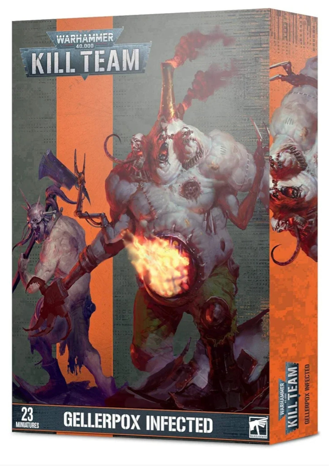 Kill Team Commision