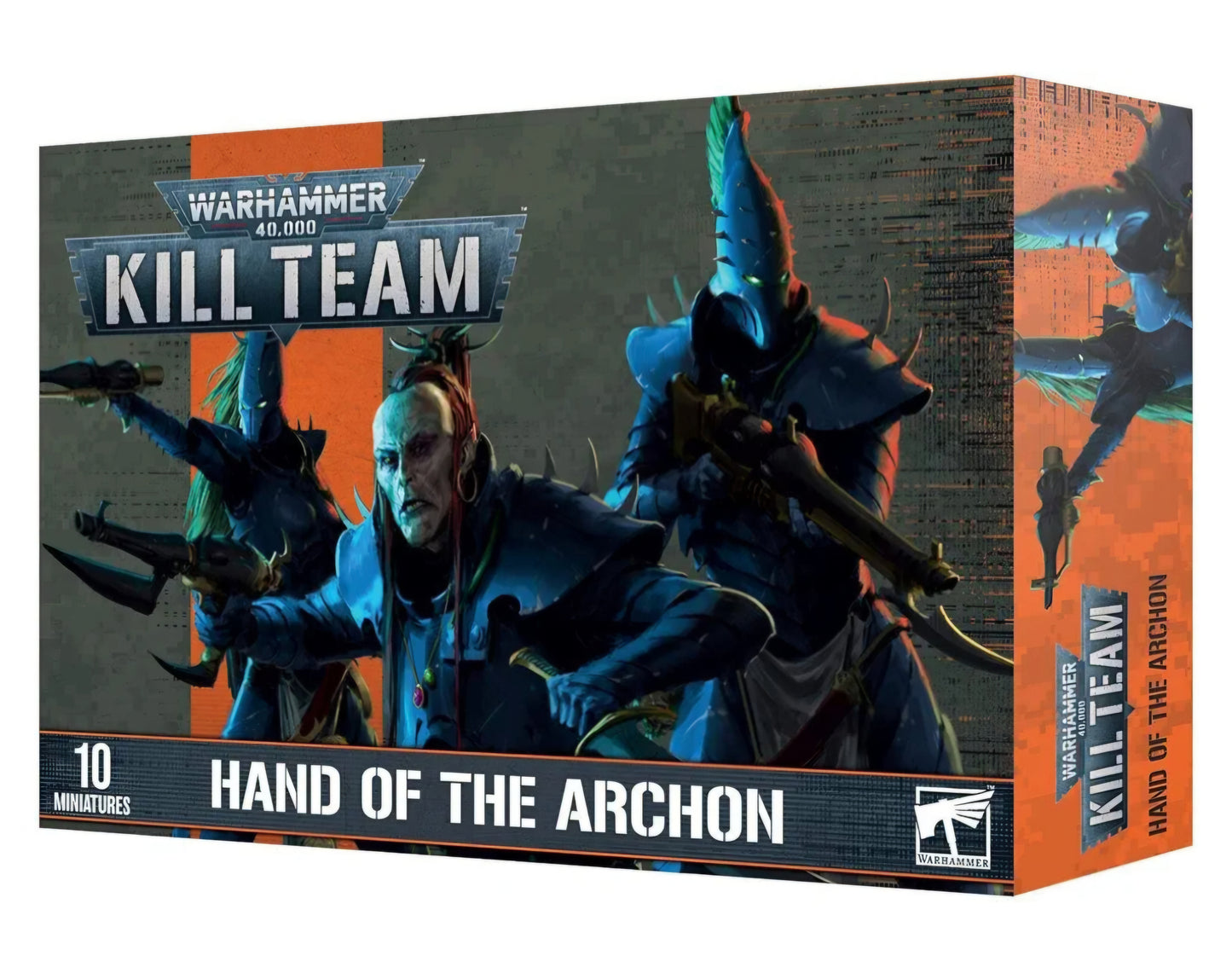 Kill Team Commision