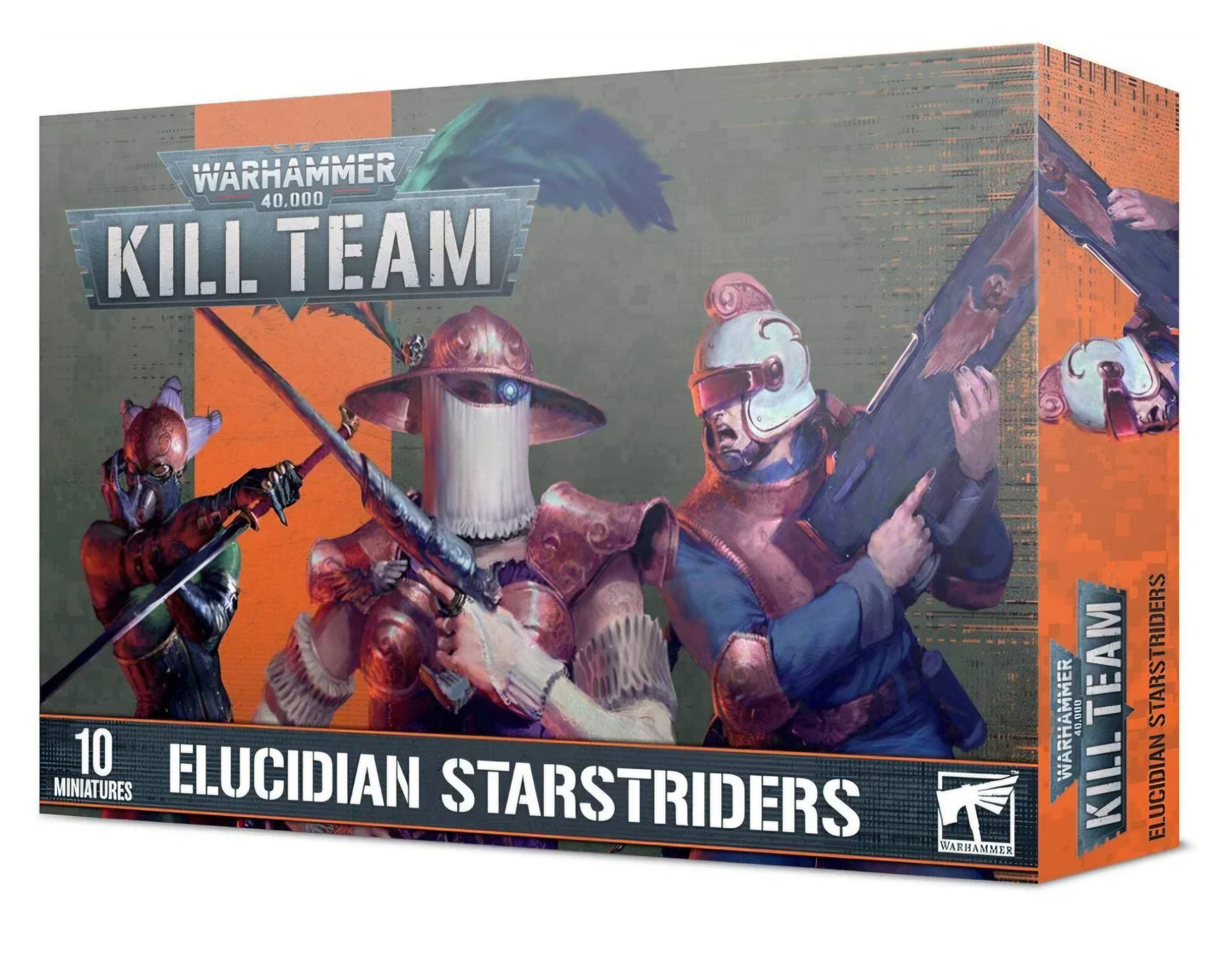 Kill Team Commision