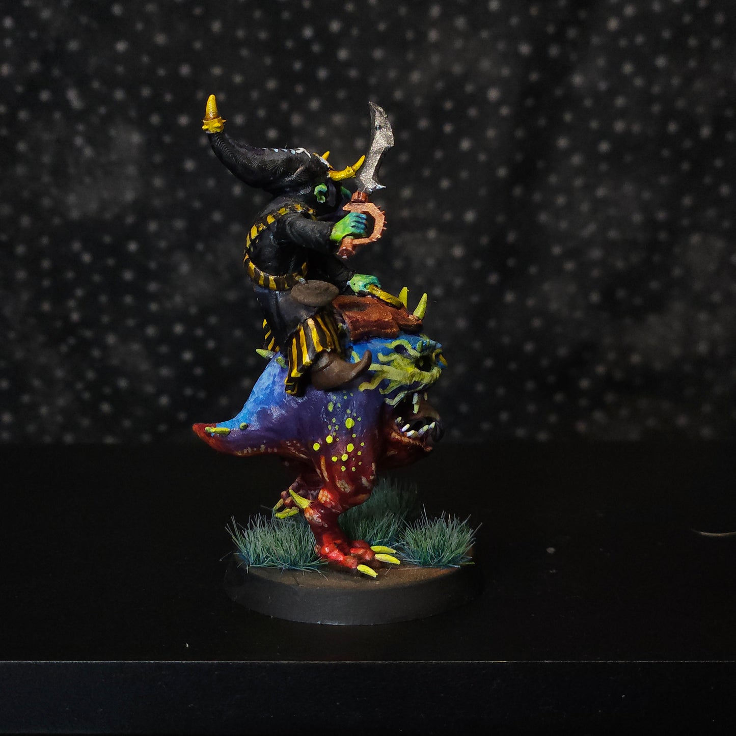 Goblin on Psychic Creature