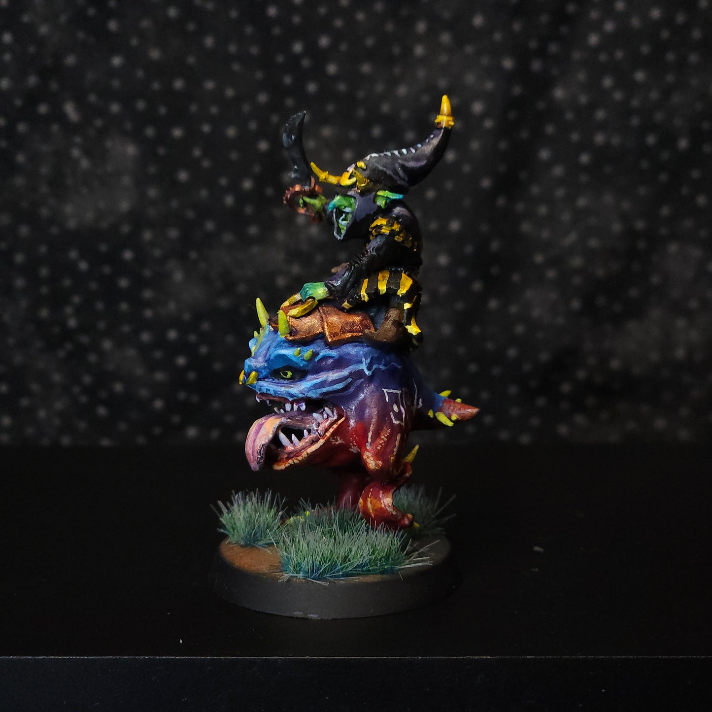 Goblin on Psychic Creature
