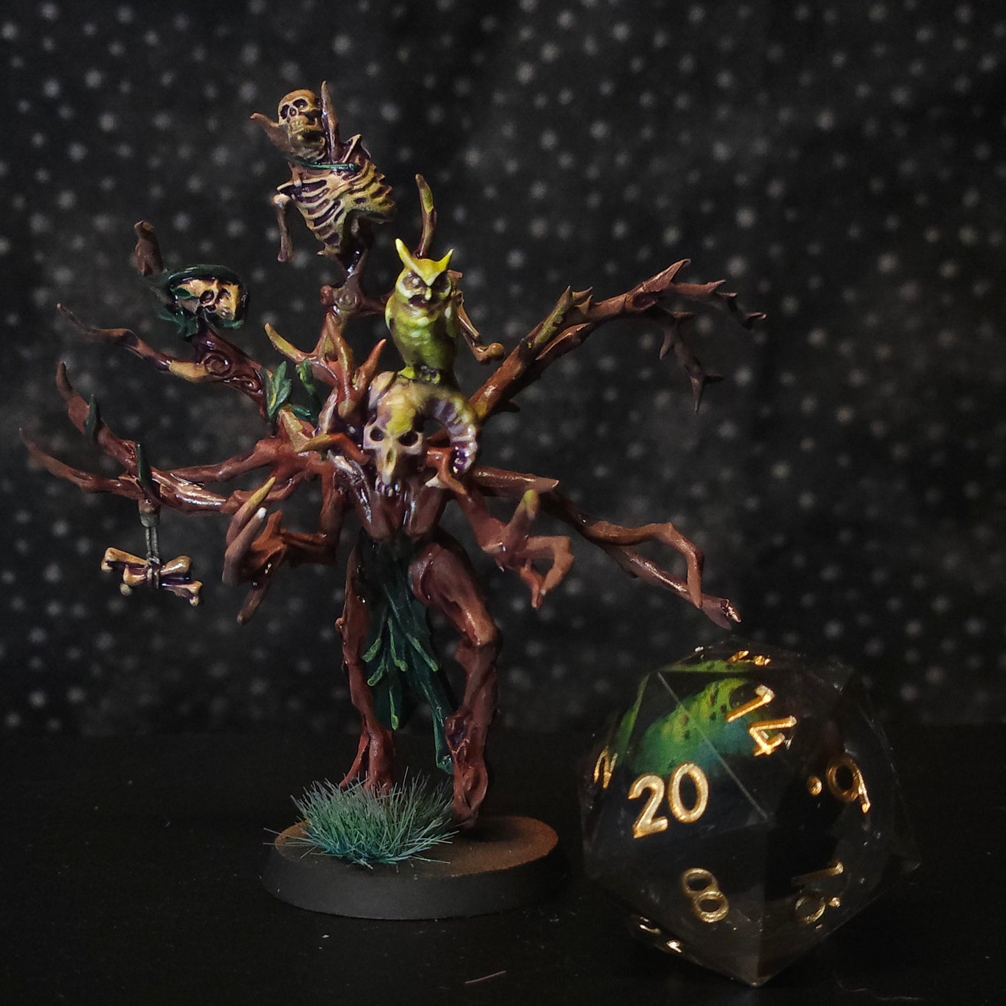 The Witches Golem