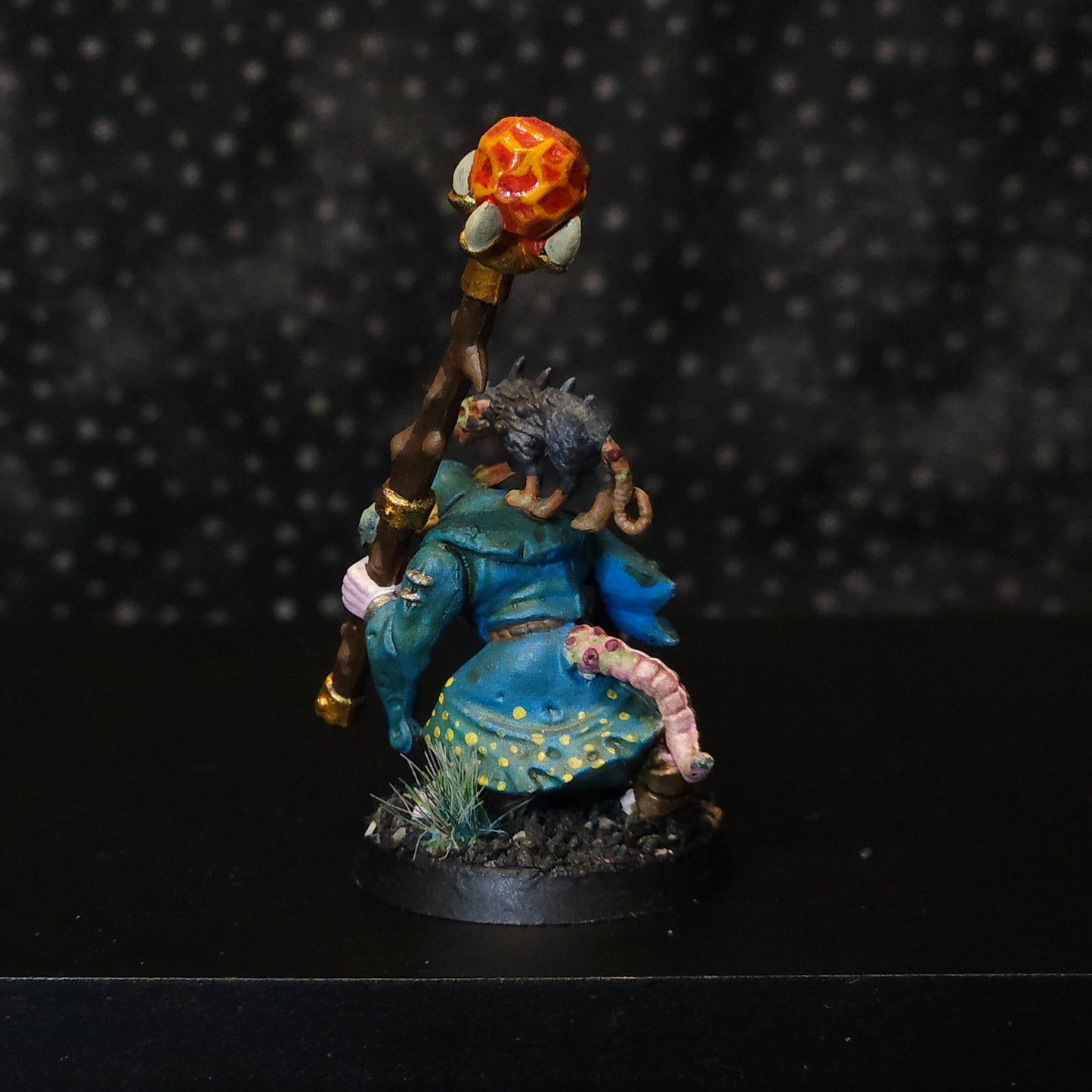 Ratfolk FireMage