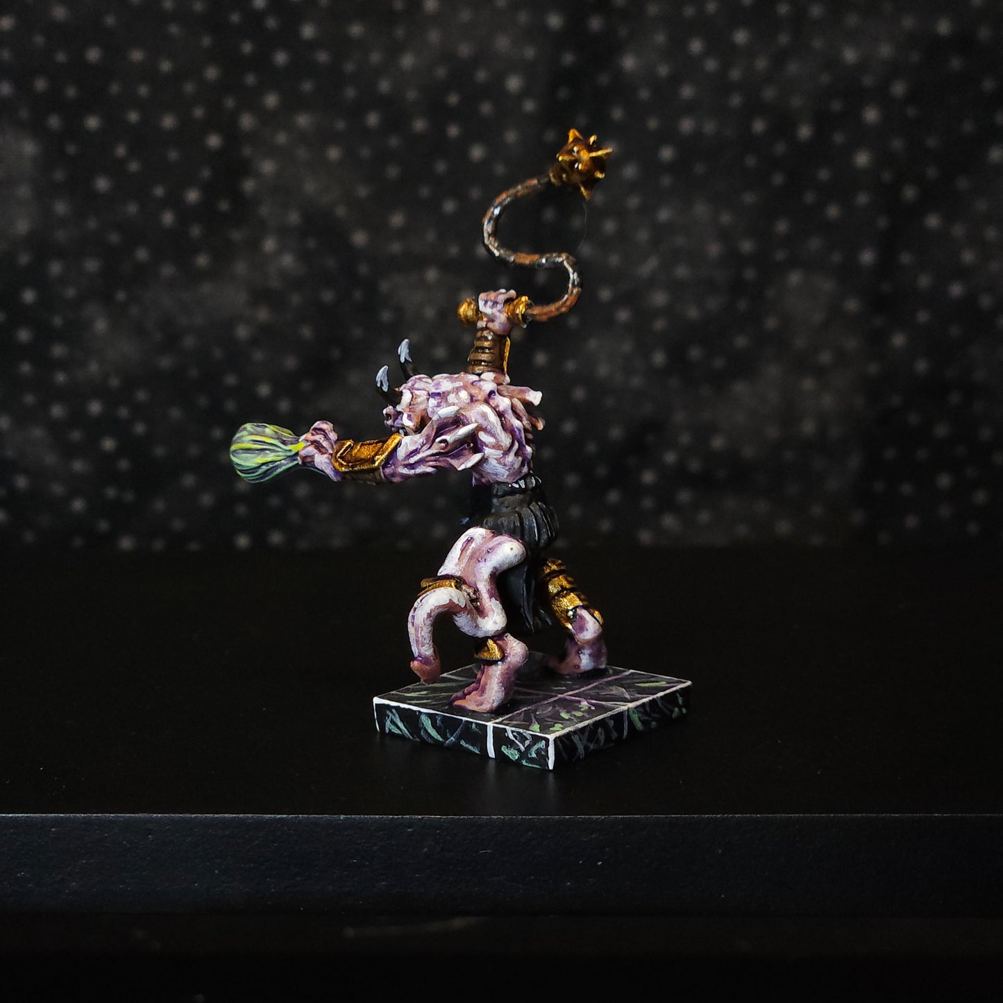 White Demon