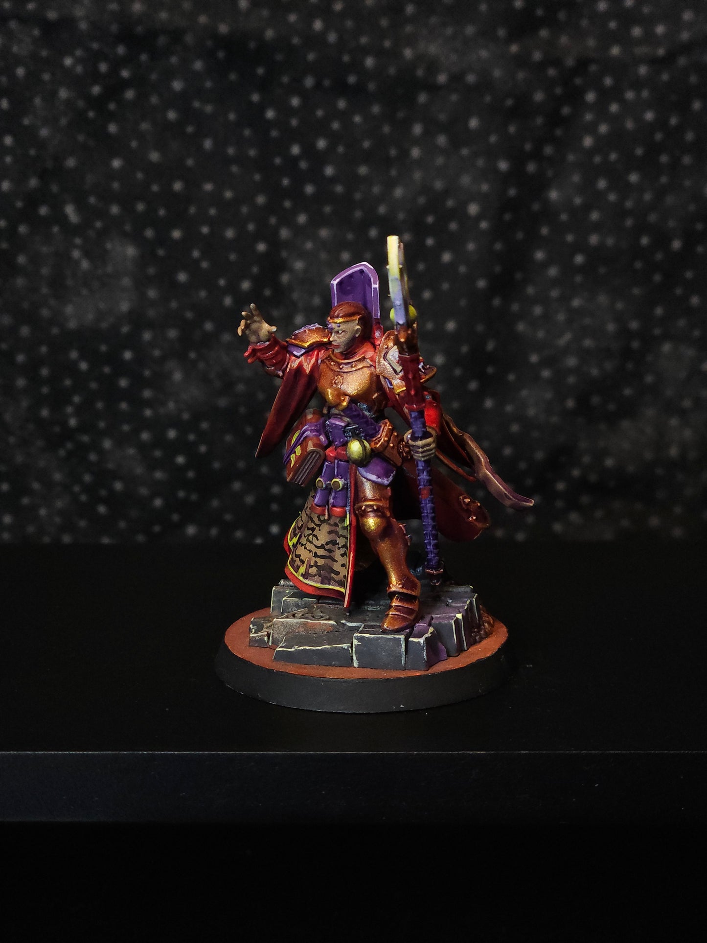 Female Wizard