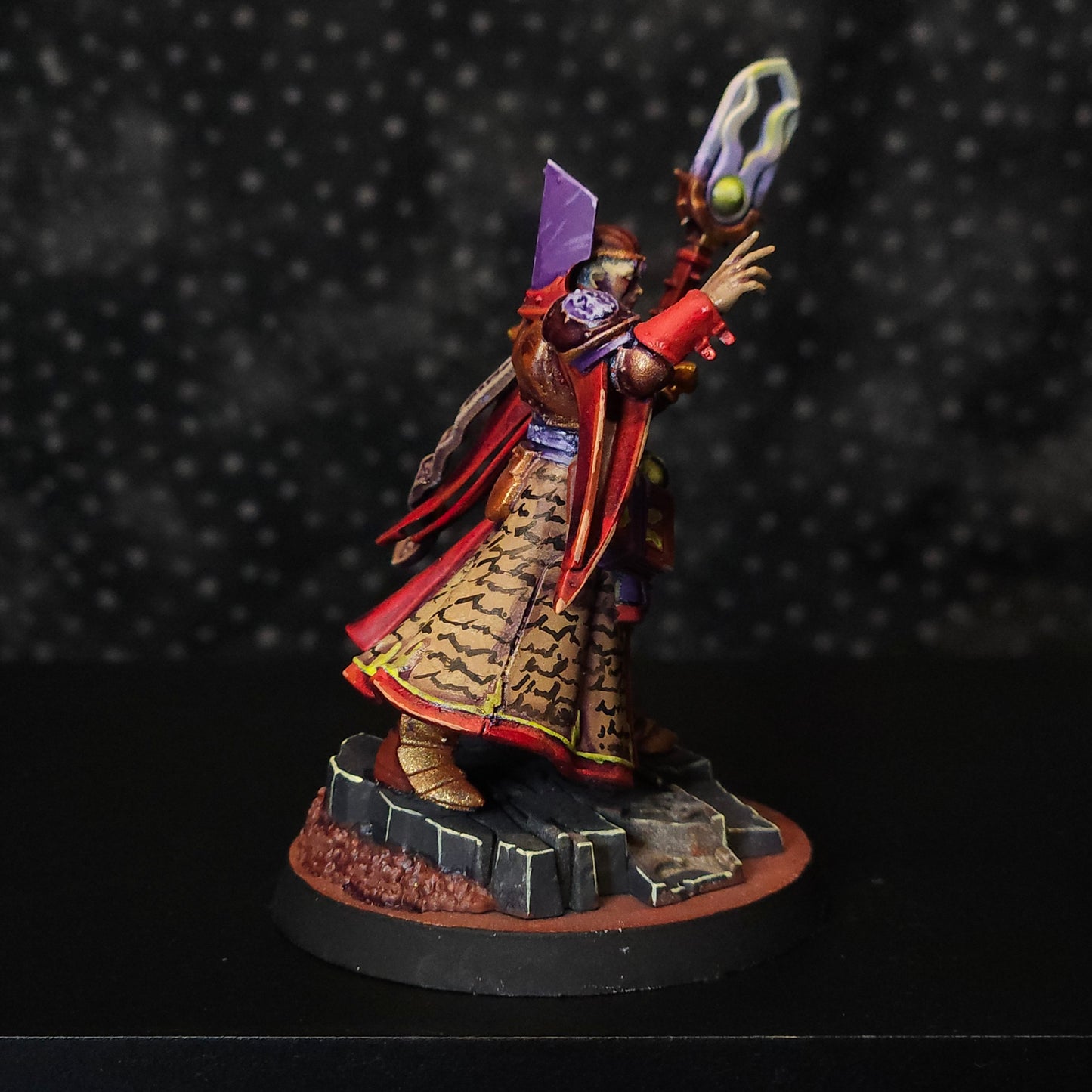 Female Wizard