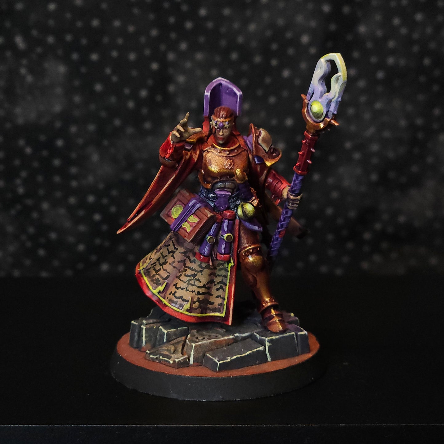 Female Wizard