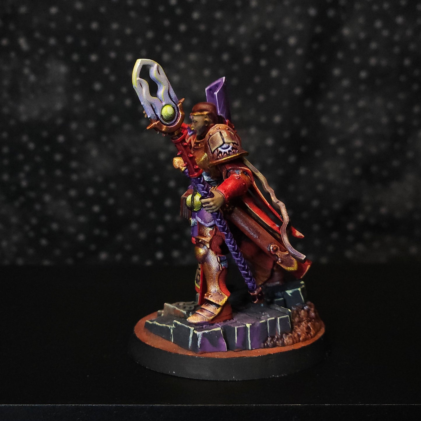 Female Wizard