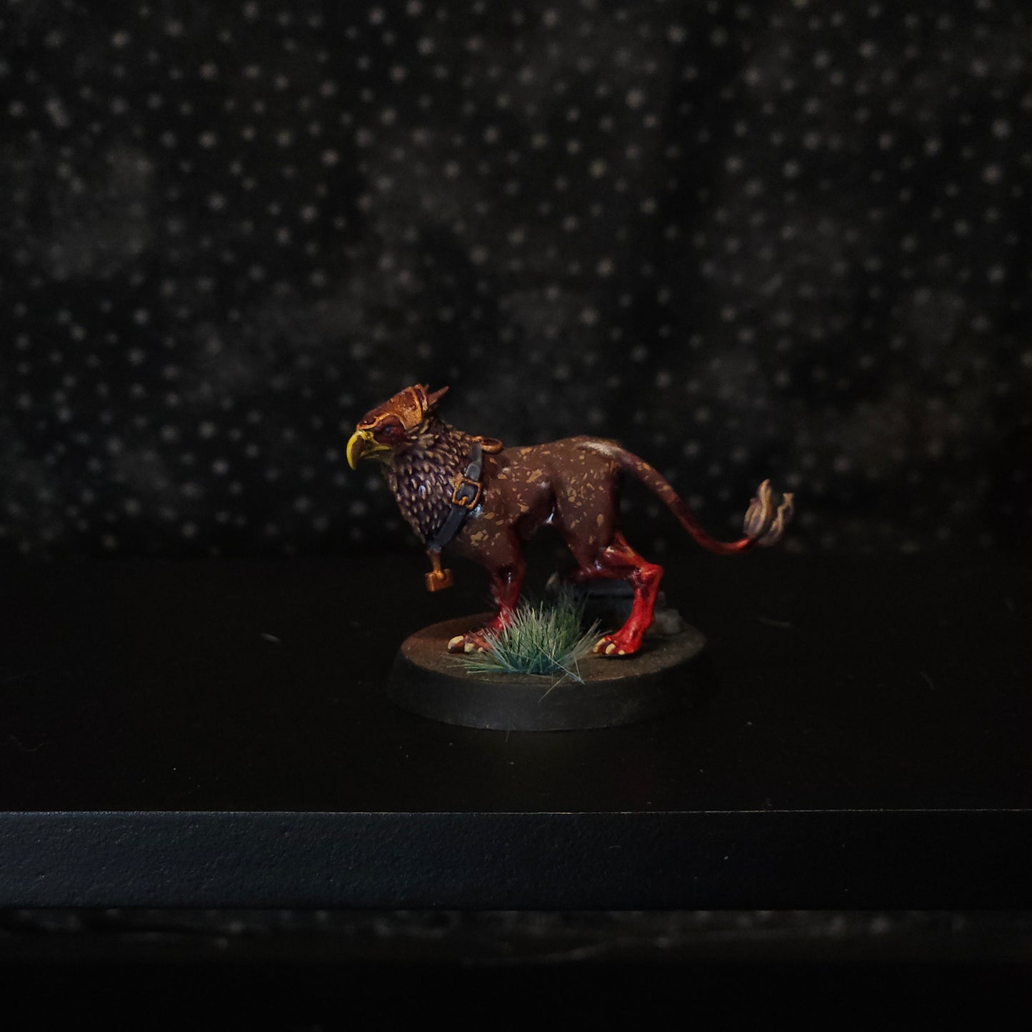 Gryph Hound Companion