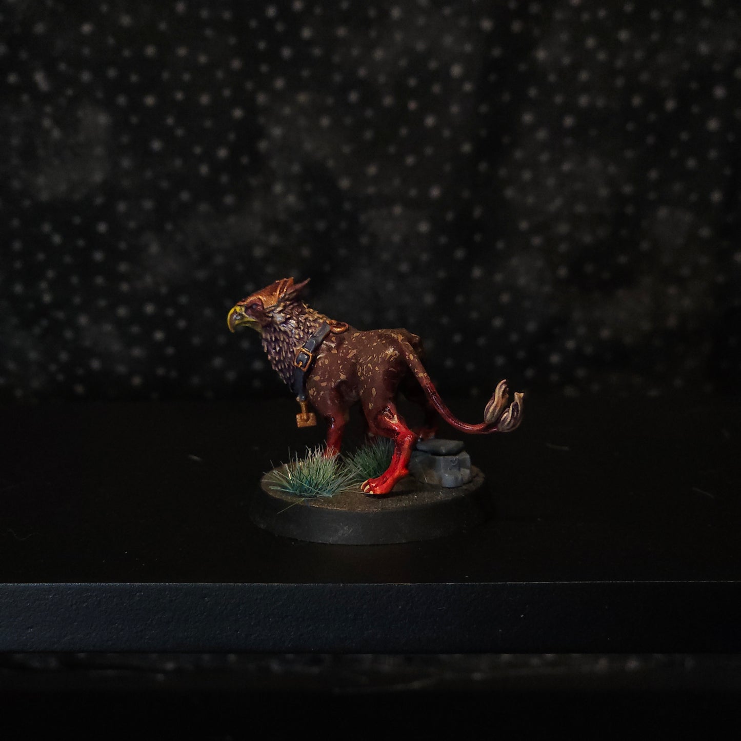 Gryph Hound Companion