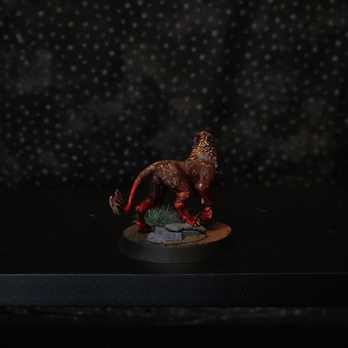 Gryph Hound Companion