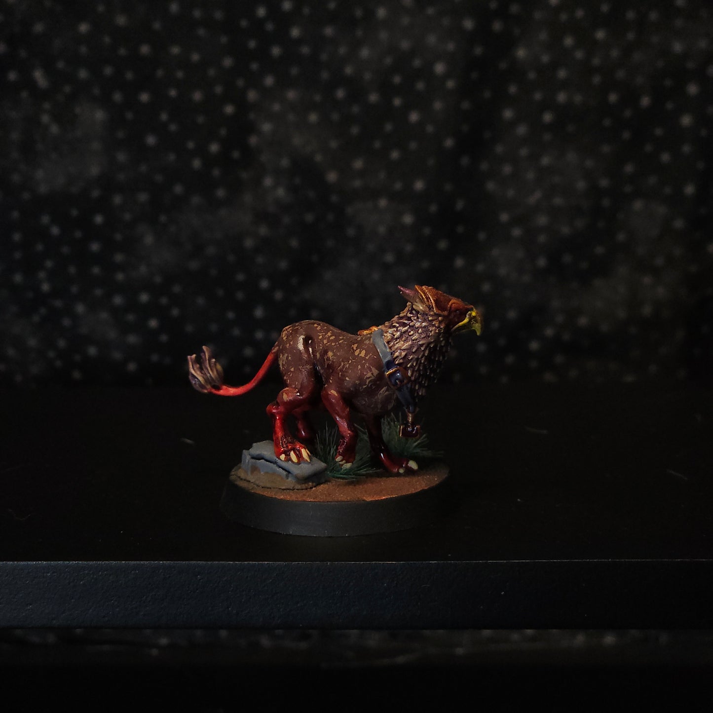Gryph Hound Companion