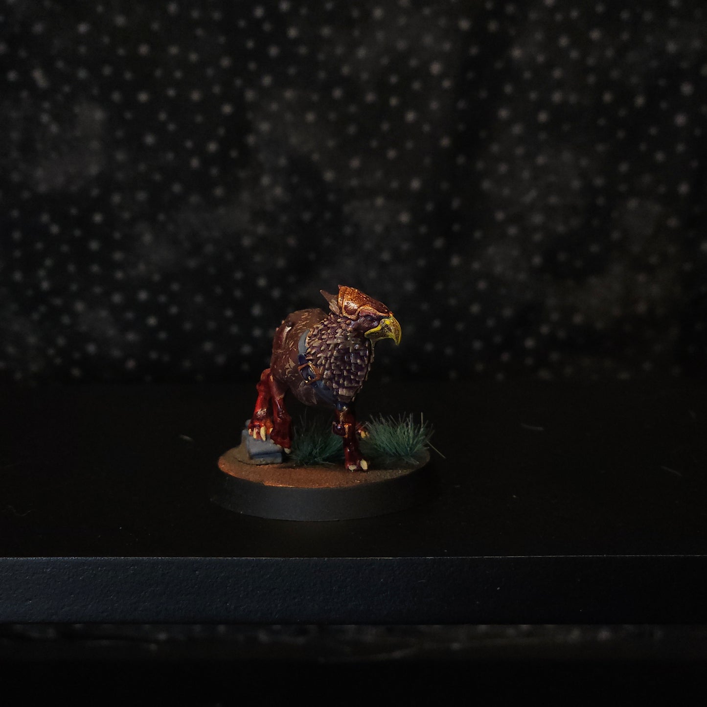Gryph Hound Companion