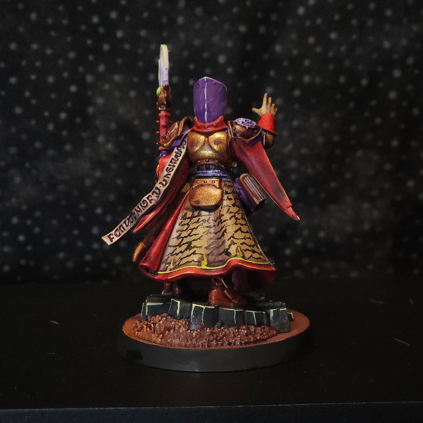 Female Wizard