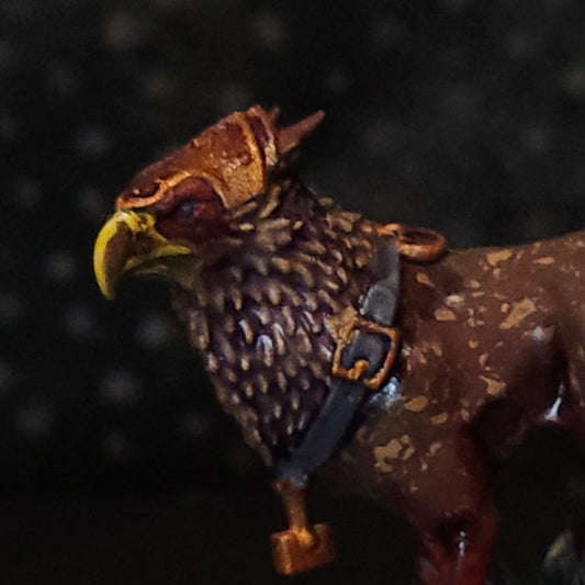 Gryph Hound Companion