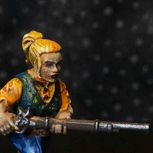 Female Halfling