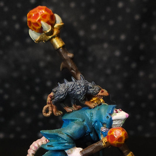 Ratfolk FireMage