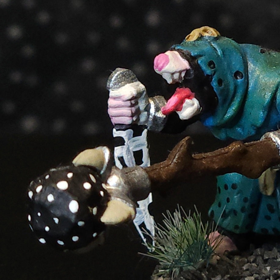 Necromancer Ratfolk