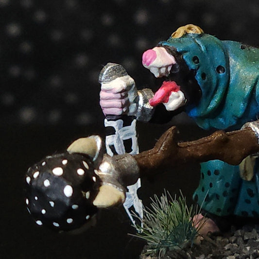 Necromancer Ratfolk
