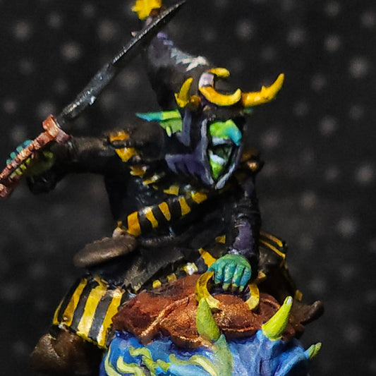 Goblin on Psychic Creature