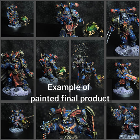 Kill Team Commision