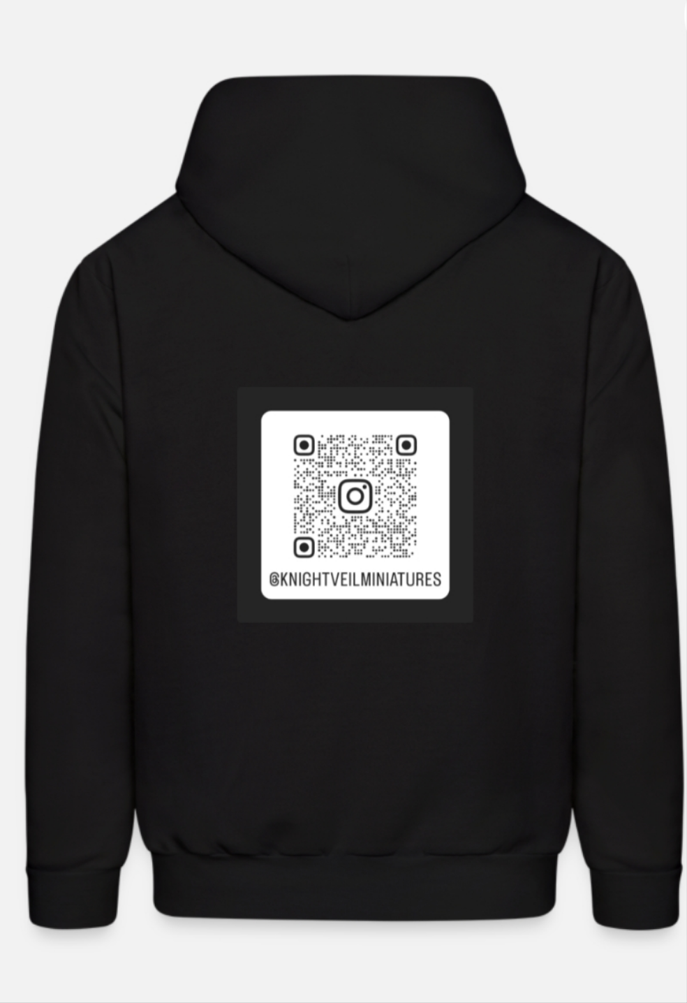 KnightVeilMiniatures Official  Hoodie