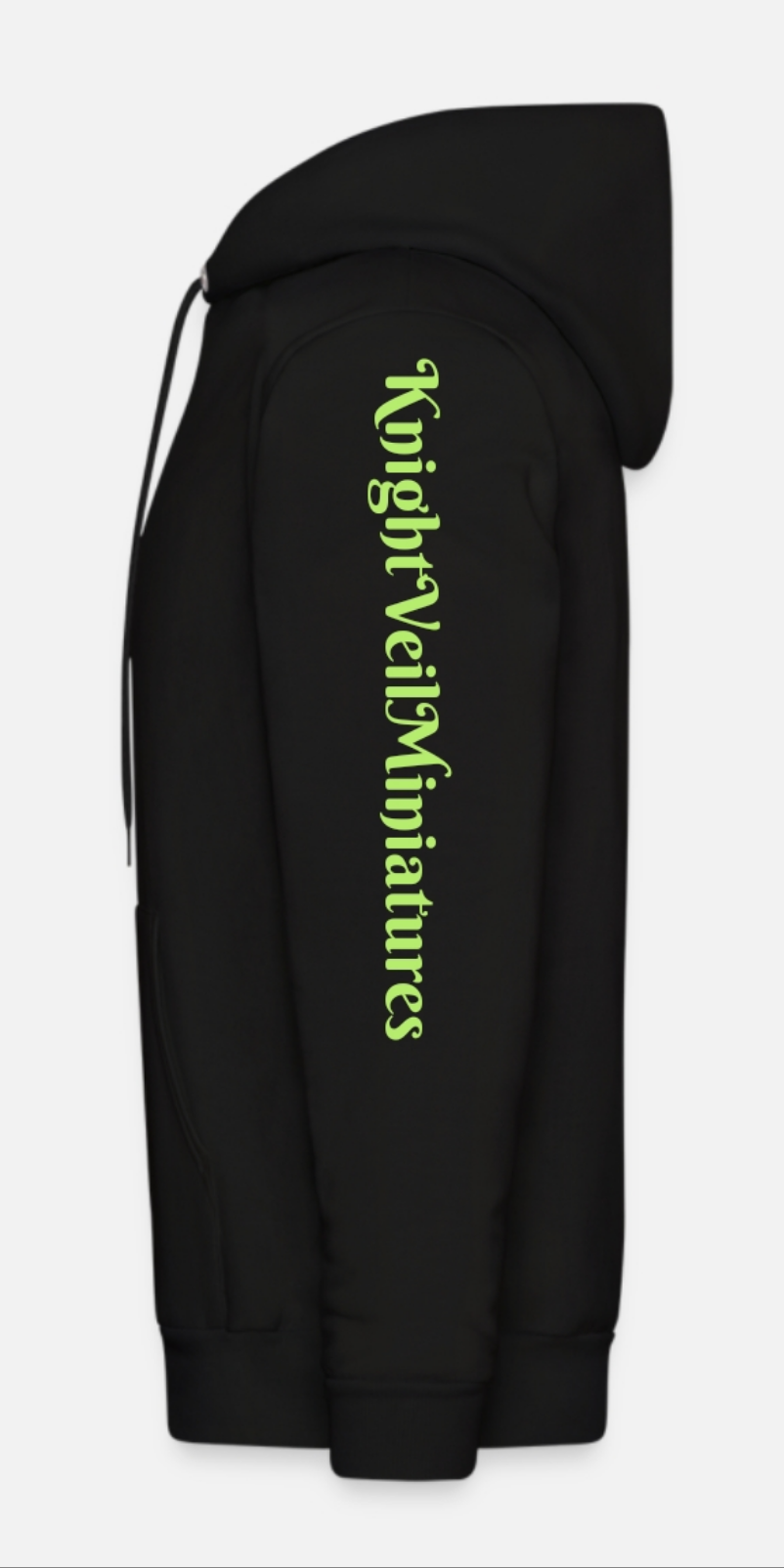 KnightVeilMiniatures Official  Hoodie