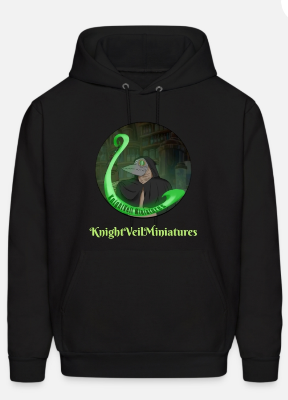 KnightVeilMiniatures Official  Hoodie