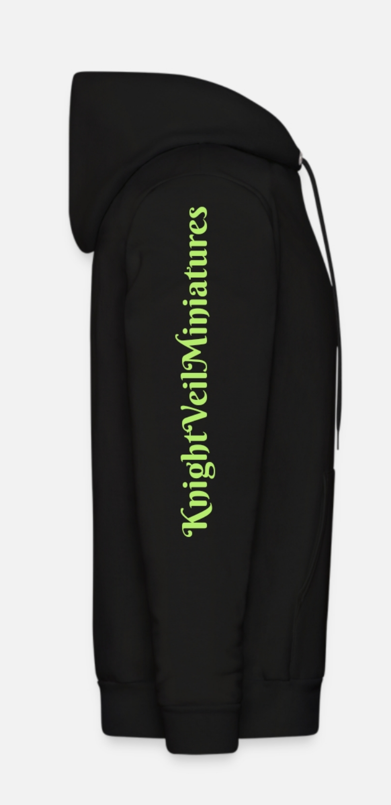 KnightVeilMiniatures Official  Hoodie