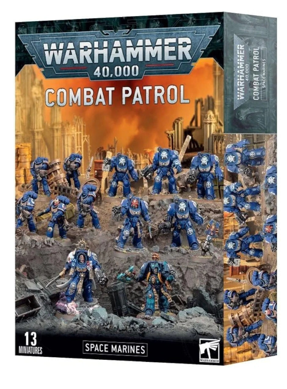 Combat Patrol Commision