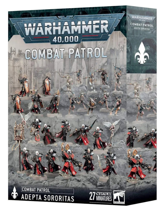 Combat Patrol Commision