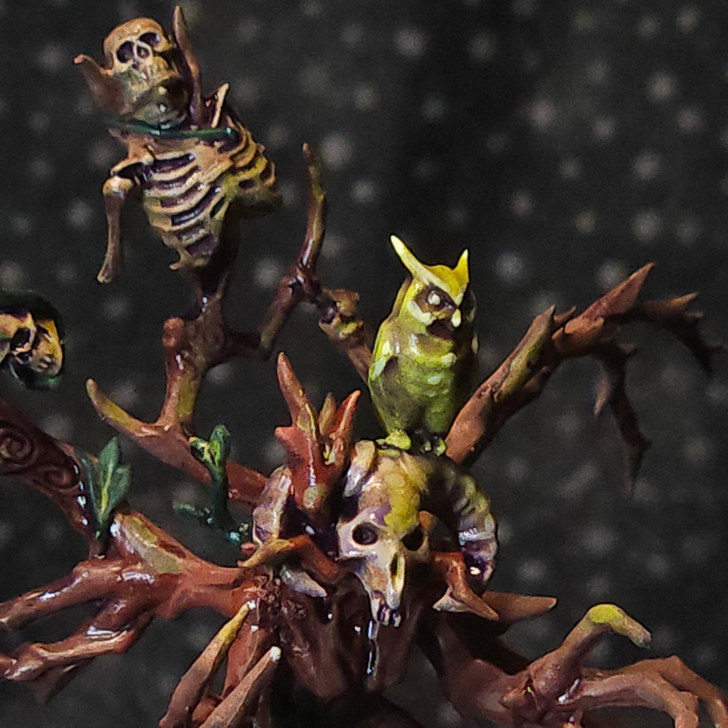 The Witches Golem