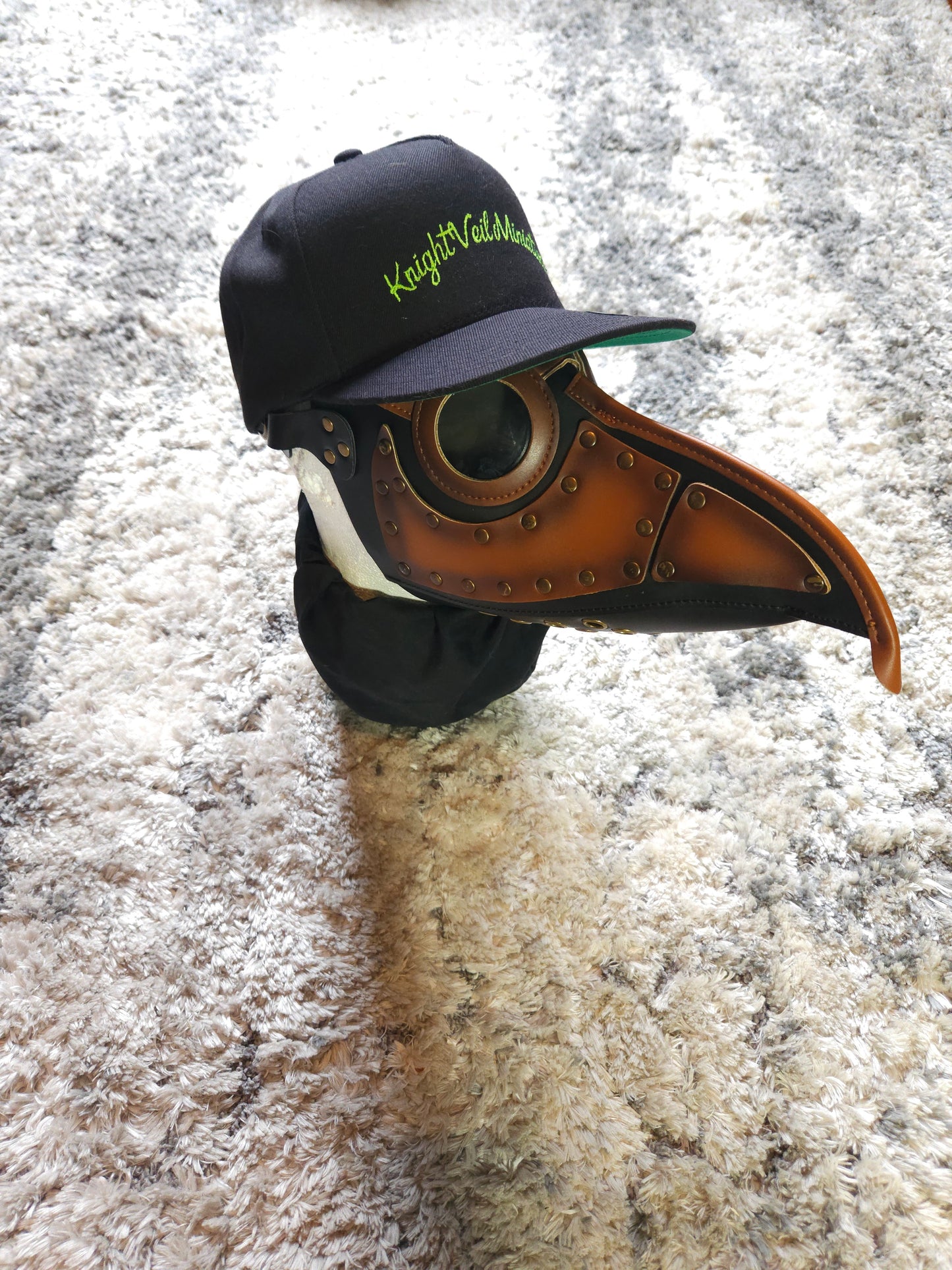KnightVeilMiniatures Official Snapback Hat
