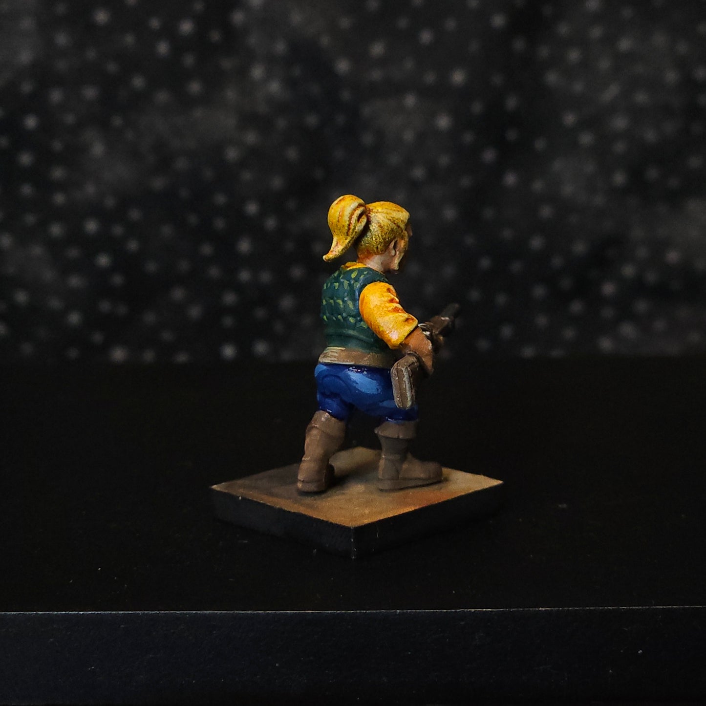Female Halfling