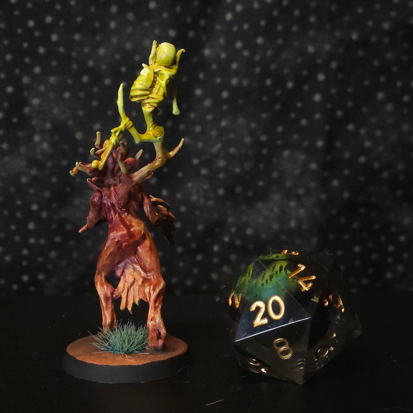 Evil Dryad