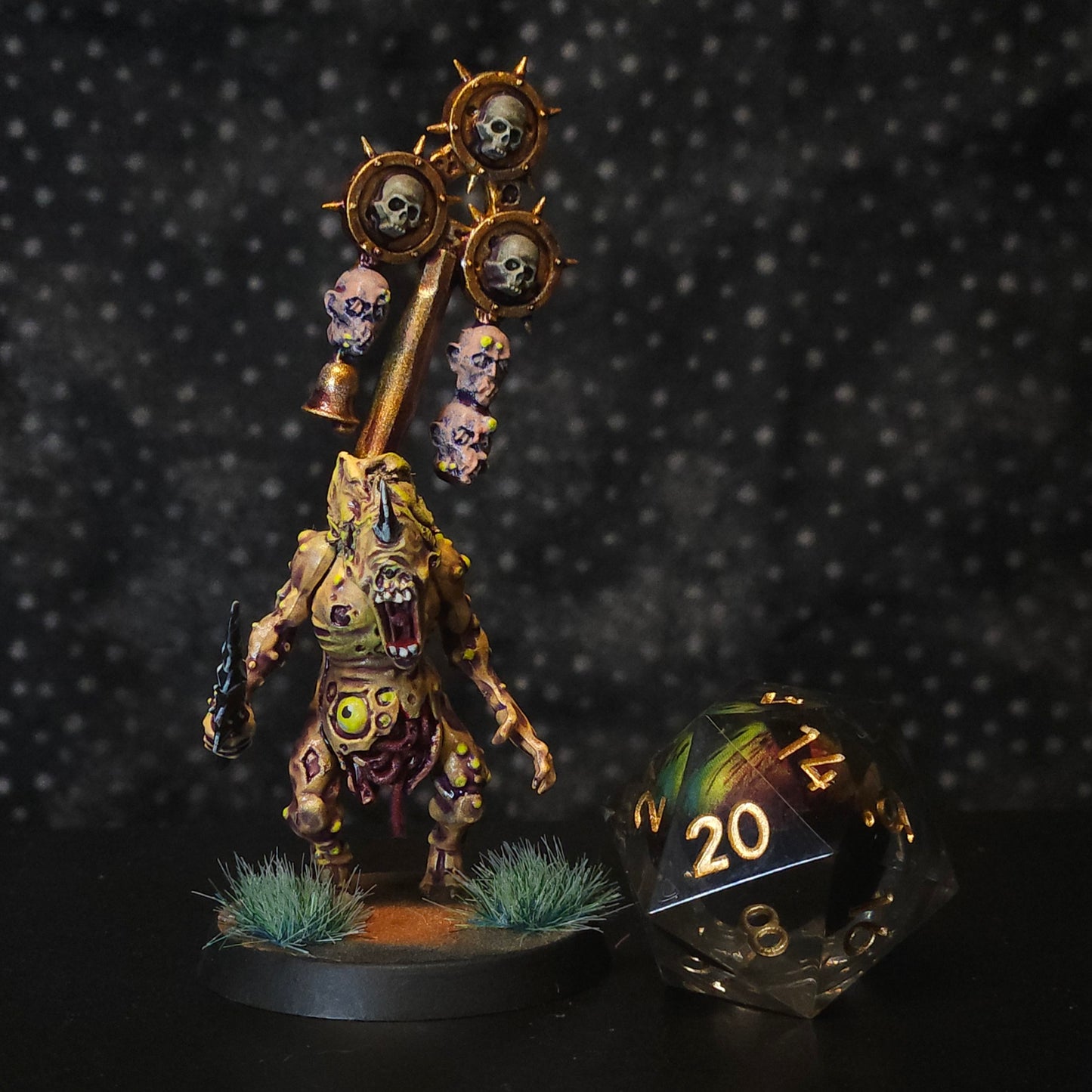 Bile Abomination