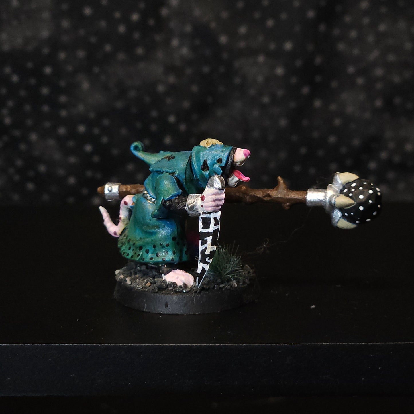 Necromancer Ratfolk