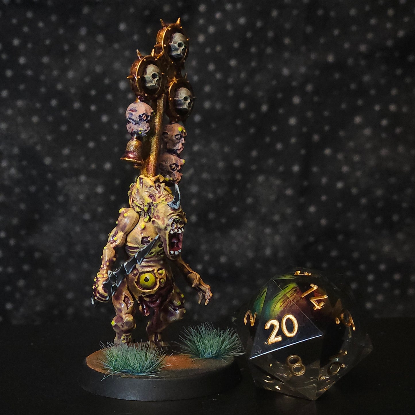 Bile Abomination