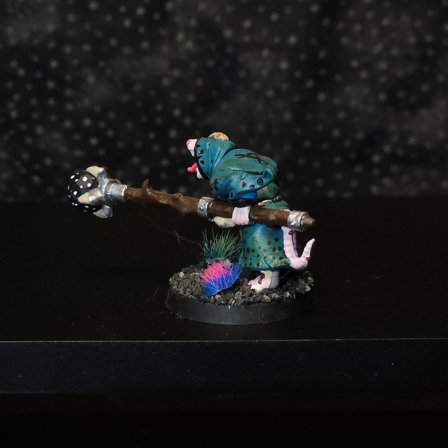 Necromancer Ratfolk