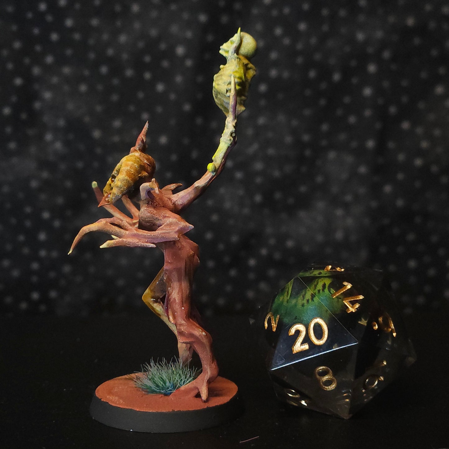 Death Dryad