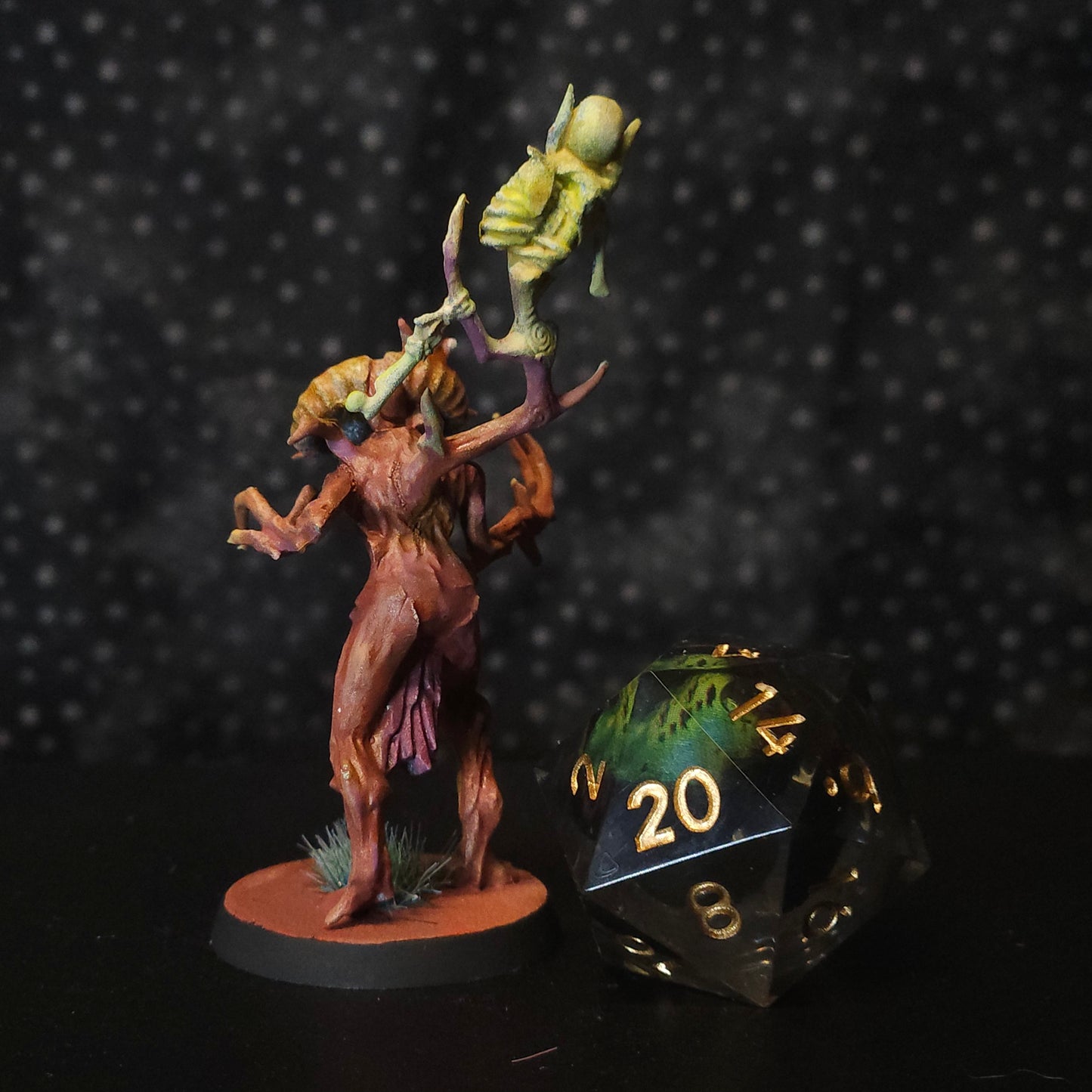 Death Dryad