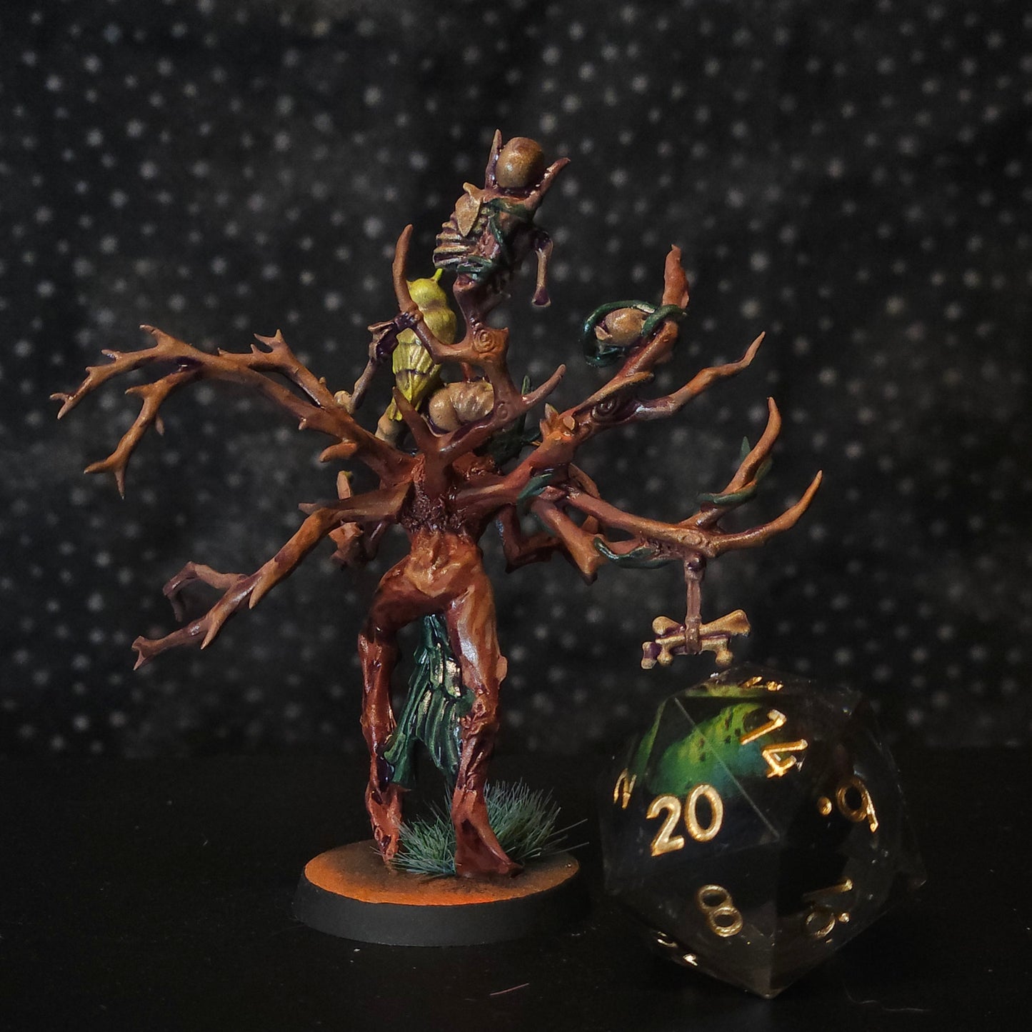 The Witches Golem