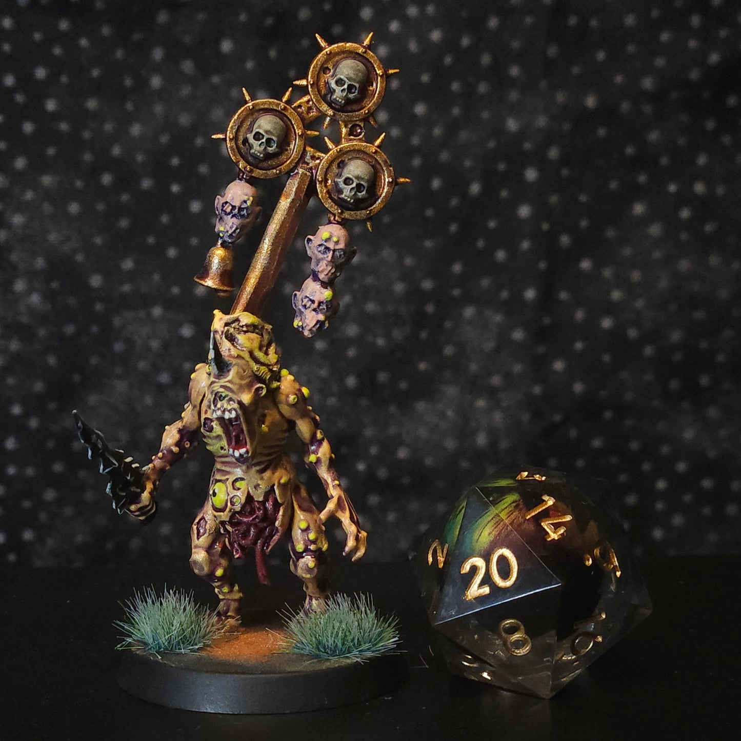 Bile Abomination